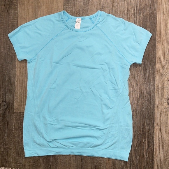 Athleta Other - Athleta Girls 👧 short sleeve shirt size L/12